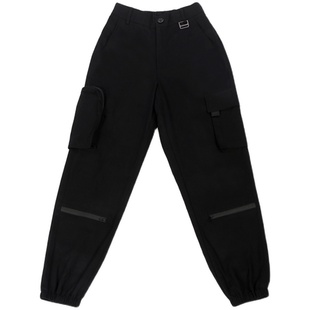 blackpink朴彩英rose同款on the ground打歌爵士舞台表演出服装酷