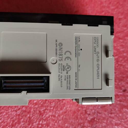【询价】模块 CJ1G-CPU42H ，，功能适用