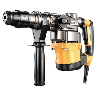 雷克无刷电锤电镐两用冲击钻打混凝土电锤搞大功率电锺工业级电捶