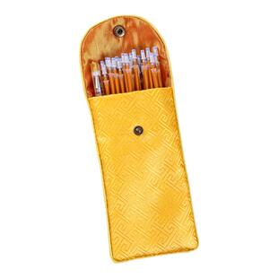 天悦名坊精美卡片袋经书袋法宝袋笔芯袋首饰袋普光明藏经卡片袋