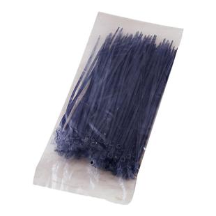 自锁式尼龙扎带强力固定塑料卡扣绑扎带扎线黑色勒死狗捆绑捆扎带