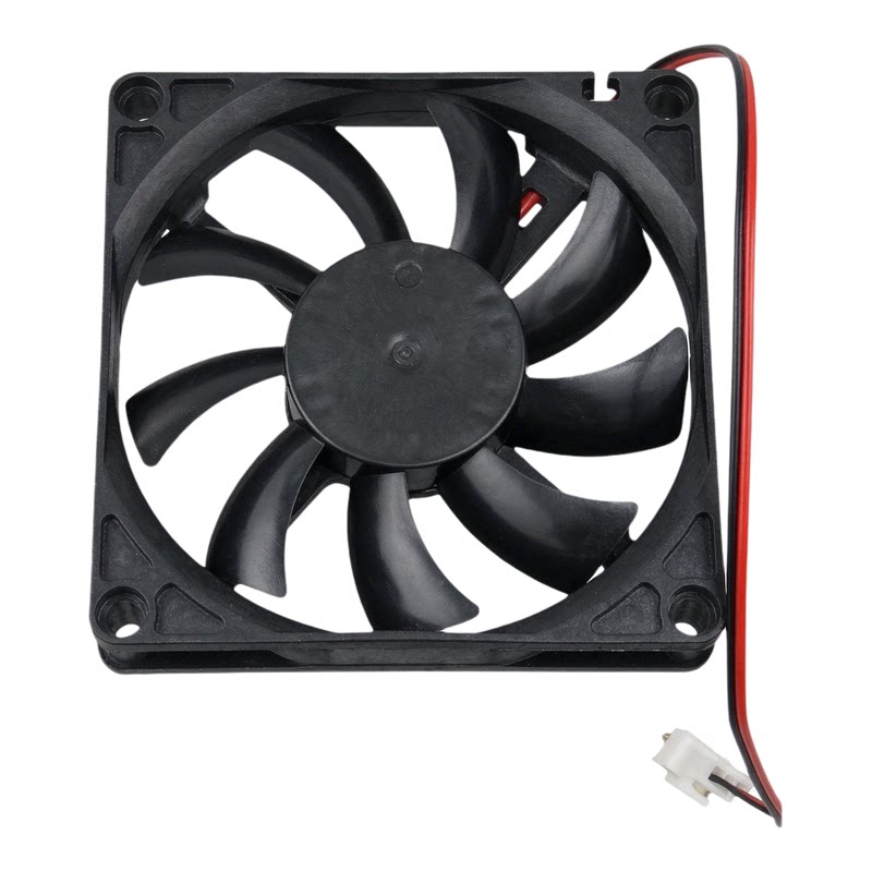 全新SUXUFO速炫风 SXF8015HSL 12V 0.04A 8CM厘米 超静音散热风扇