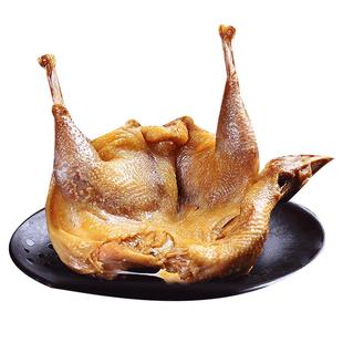 荆门正宗十里铺镇风干鸡湖北特产荆州农家散养咸鸡腊鸡整只腊肉