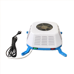 多功能取暖器麻将机电暖风机家用电暖气智能恒温烤火炉办公室热风