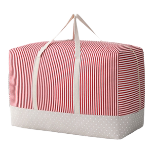 行李袋大容量超大装被子衣服棉被收纳袋搬家打包行李整理布袋袋子