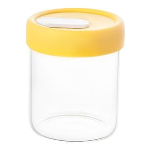 燕窝分装瓶食品级可蒸煮带盖耐高温玻璃家用炖盅小鲜炖专用密封罐