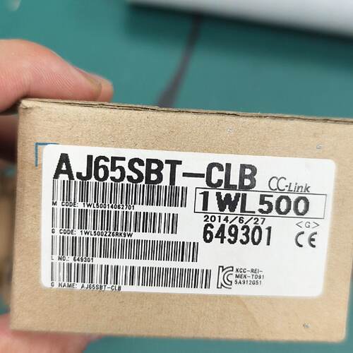 【请询价】三菱CC-Link模块65SBT-CLB，品。