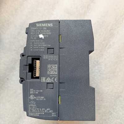 询价-S7-1200 CPU1215C 6ES7 215-1