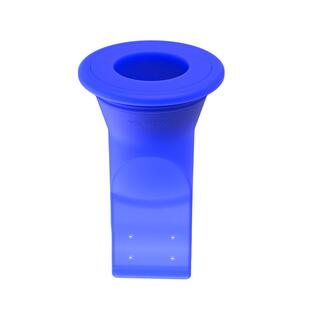 厨房下水管道防返臭神器地漏密封圈洗手盆专用硅胶过滤芯50管防堵