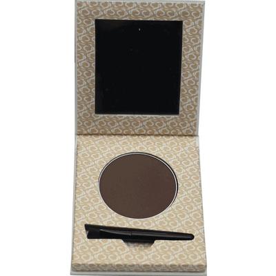 谢馥春绛仙眉黛粉饼含粉刷耐用