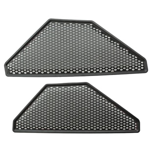 适用全新普拉多前机盖防尘罩霸道LC250机舱防护网保护罩阿勇改装