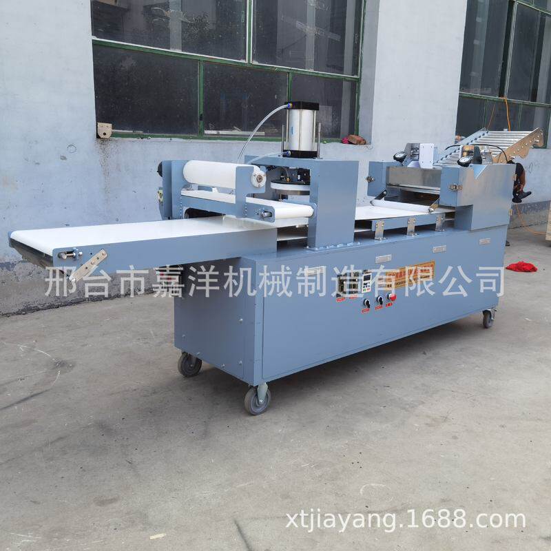 全自动披萨饼成型机新疆馕饼机压披萨饼坯机山东大锅饼机