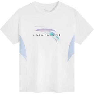 安踏儿童清风T｜儿童运动T恤男大童速干短袖夏季冰爽T恤儿童短T