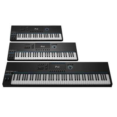 NativeInstruments专业MIDI键盘