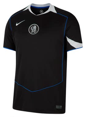 SFS耐克Nike 25/26切尔西二客球迷版球衣短袖足球服男 HM3202-011