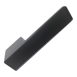 TATA木门尼克简约系列五金锁具拉手卧室门锁至臻门把手NJJ008