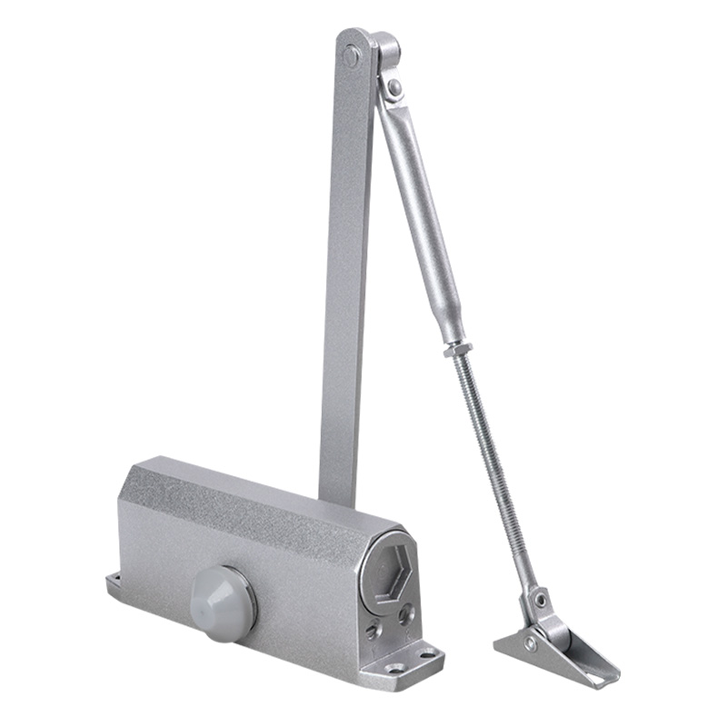 自动闭门器缓冲关门回弹液压重型消防门安全防火门家用木门闭合器