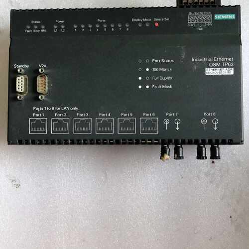6GK1105-2AB00 西门子 工业以太网交换机