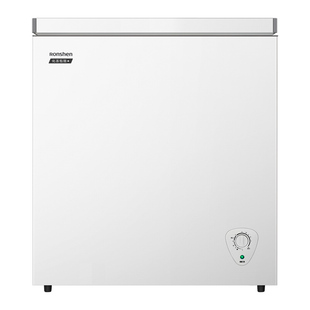 容声200L小冰柜节能减霜家用冷藏冷冻小型冷柜一级能效