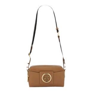 LANCEL/兰姿 Roxane小号相机包单肩斜挎包法国小众轻奢女皮包品牌