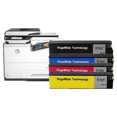 鑫加威惠普976Pro552577dw墨盒