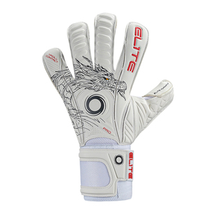 光环门将守门员手套中国龙华夏大火足球训练比赛儿童成人防滑乳胶