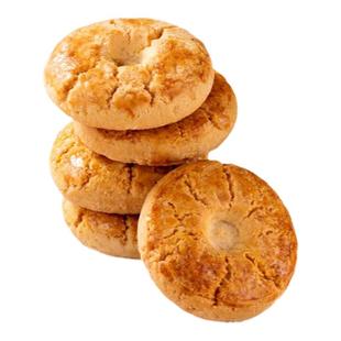 十月初五两全其美礼盒728g伴手礼澳门礼品新年礼曲奇饼干酥性果仁