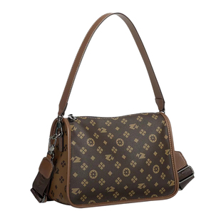 醉牛轻奢女包2025超火斜挎包包网红爆款单肩包女时尚高级感豌豆包