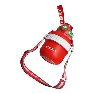 王一博代言正牌吨吨桶保温杯316