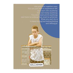 无耻之徒美剧海报shameless周边宿舍卧室墙贴ins桌面装饰画