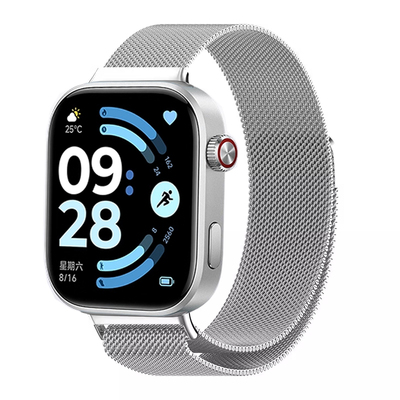 FITX适用于红米手表米兰磁吸表带