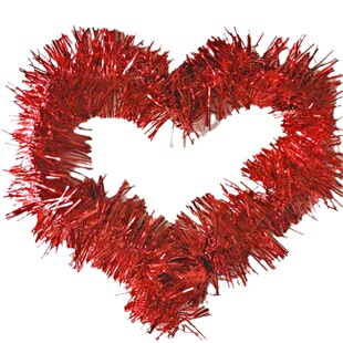 春节场景布置装饰毛条加密彩带拉花亮彩条幼儿园晚会布置派对装饰