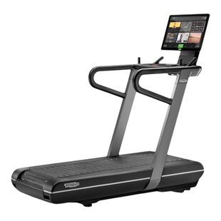 Technogym泰诺健履带跑步机Run家用高性能HIIT运动智能健身房器材