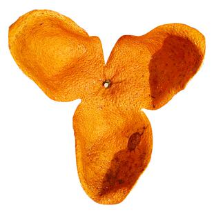 新会新陈皮2025年二红皮圈枝茶枝柑橘皮陈皮干泡水官方旗舰店