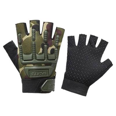 吊单杠专用防滑手套防脱手引体向上骑行防起茧小孩子运动儿童战术