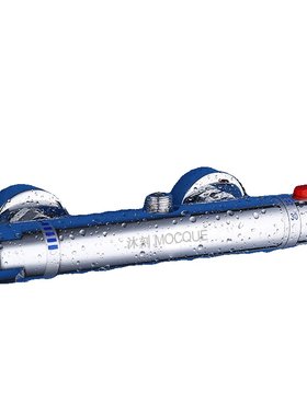 太阳能恒温混水阀控制器暗装