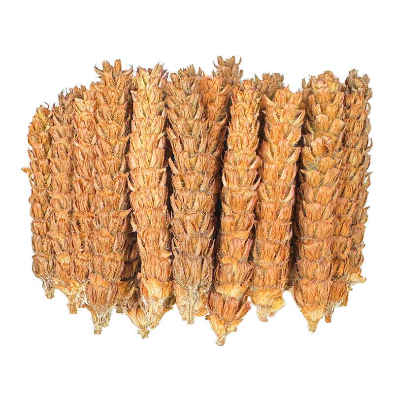 夏枯草500g白毛夏枯球夏姑草球夏菇古草谷干货野生新货泡茶中药材