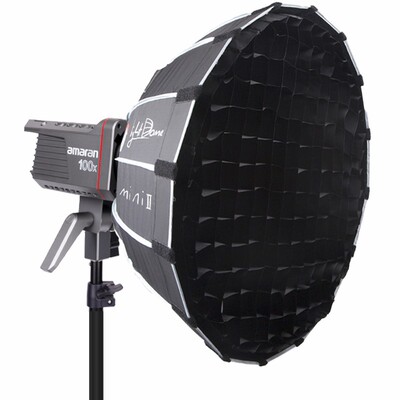 爱图仕直播补光灯摄影