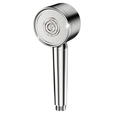 不锈钢增压花洒喷头浴室莲蓬头