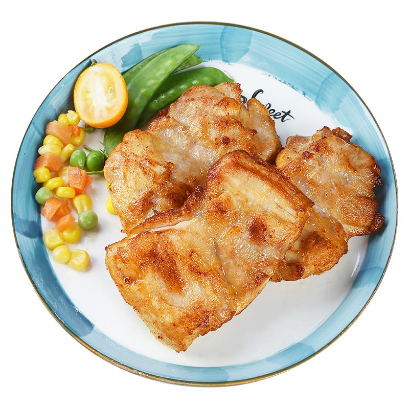 一号私厨黑椒鸡腿扒新奥尔良鸡排