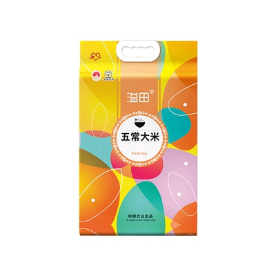 溢田东北大米五常大米