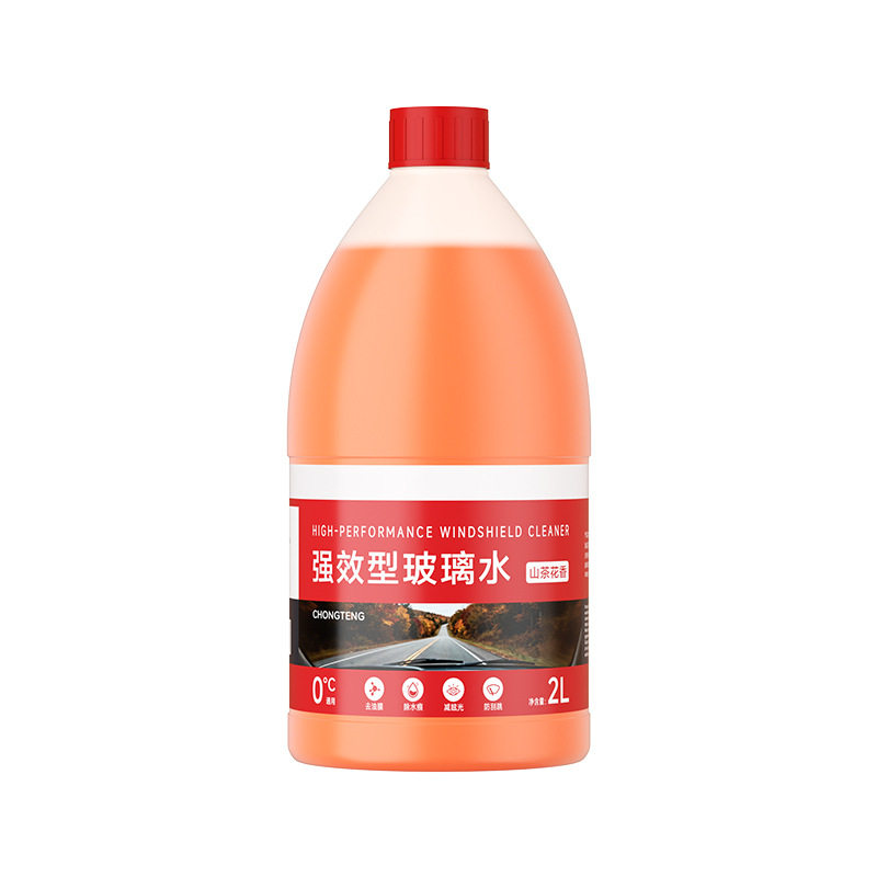 小米SU7YU7玻璃水汽车专用去油膜强力去污雨刮器液去虫胶鸟粪大桶