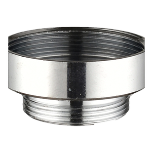 厨房净水器龙头转接头面盆起泡器粗细牙转换变径配件水枪接口