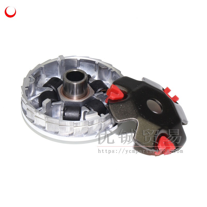 热卖动力改装GY6 48cc驱动盘 四冲50 GY6大排90cc 80主动轮普利盘