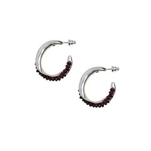 FOUNDRY BOUNDARY石榴籽串珠耳圈