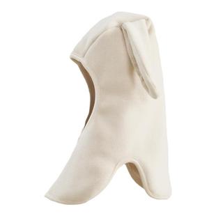 婴儿帽子秋冬季公鸡帽宝宝帽子护耳暖婴幼儿男女儿童外出一体帽子