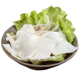 猪黄喉500g*1袋 新鲜冷冻重庆食材涮火锅食用干净免处理去油包邮