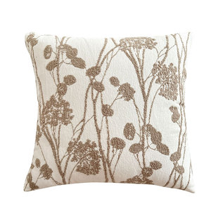 奶油中古风轻奢复古美拉德法式抱枕客厅沙发座椅靠枕民宿飘窗靠垫