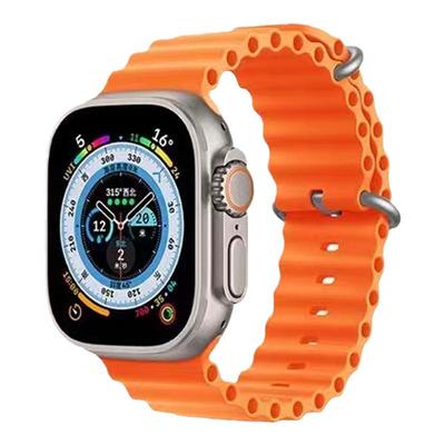 【11】AppleWatch海洋硅胶表带