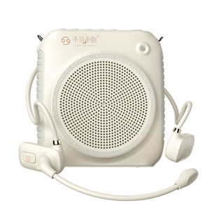 不见不散K2新款小蜜蜂扩音器教师专用上课无线麦克风大功率扬声器